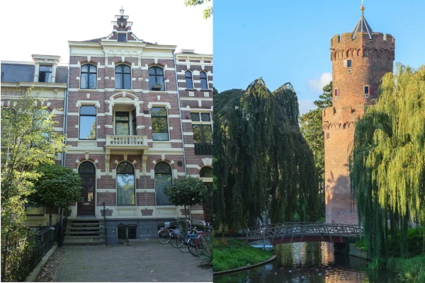 Praktijk in Nijmegen Centrum